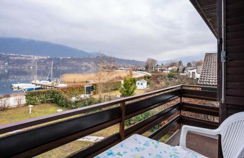 Calceranica al Lago Apartment | Garden alle barche - Marina 7