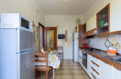 Laigueglia Apartment | Garden an Seaview by Interhome