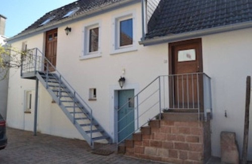 Rhodt unter Rietburg Apartment | Garden apartment in the Winzerhaus König - 30 m2 - quiet location