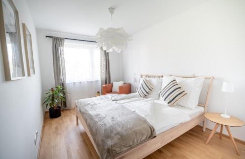 Donaustadt Apartment | Garden Apart Alte Donau