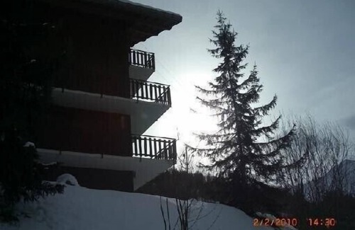 Valloire Apartment | Garden apartment, 600m from Valloire village.