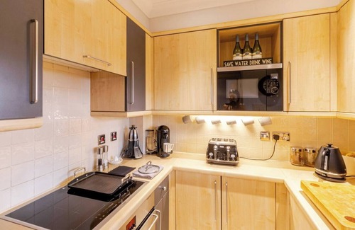 Canonbury Apartment | Garden Apartment Central London– Angel, Islington *5 STARS on AIRBNB*