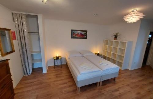 Neustadt-Nord Apartment | Garden Apartment