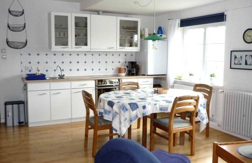 Soerup Apartment | Garden apartment - Holiday apartments Hof Löstrup in the middle of Angeln