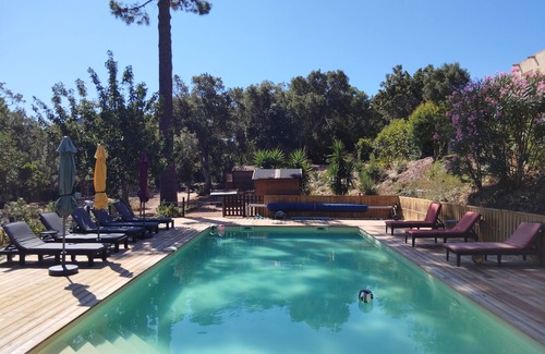 Conca Apartment | Garden apartment in the heart of nature 10 min from the beach and 5 min from the river