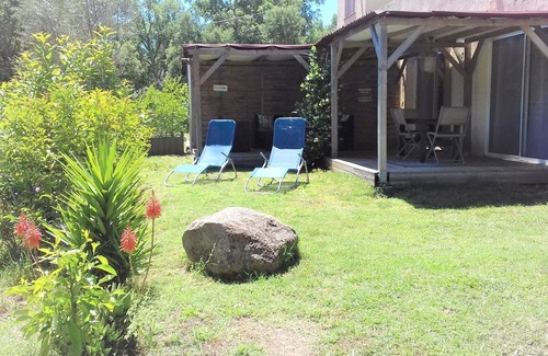 Conca Apartment | Garden apartment in the heart of nature 10 min from the beach and 5 min from the river