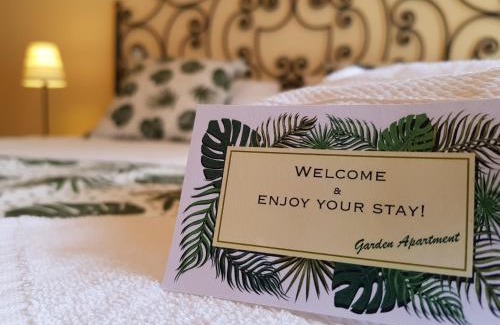 Celle Ligure Apartment | Garden Apartment