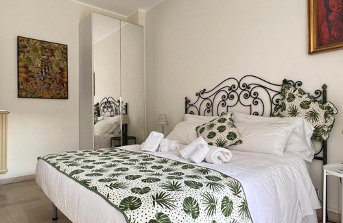 Celle Ligure Apartment | Garden Apartment