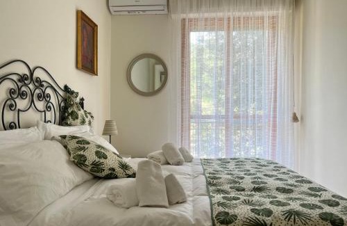Celle Ligure Apartment | Garden Apartment