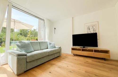 Sant'Andrea in Monte Apartment | Garden Apartment Untermühle