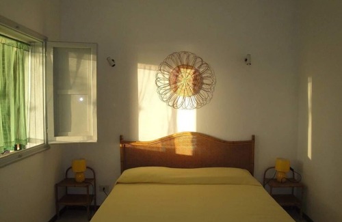 Parghelia Apartment | garden apartment with sea view