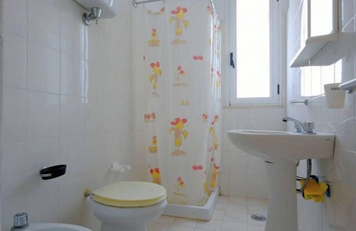 Parghelia Apartment | garden apartment with sea view