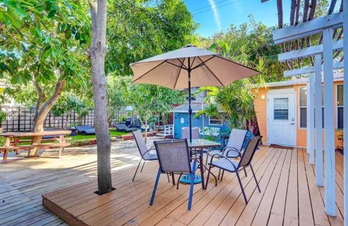 Deerfield Beach Apartment | Garden Beach studio @The Island