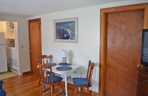 Gloucester Apartment | Garden by the Sea: Relax & enjoy wonderful coastal views. Walk to the beach!