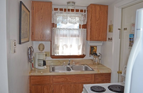 Gloucester Apartment | Garden by the Sea: Relax & enjoy wonderful coastal views. Walk to the beach!
