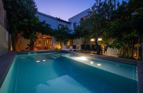 Kalamata Villa | Garden Cellar - Kalamata Mediterranean Villas