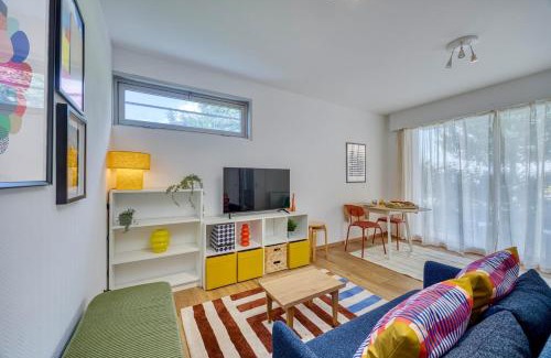 Ferney-Voltaire Apartment | Garden & Central - Near United Nation - Geneva - CERN