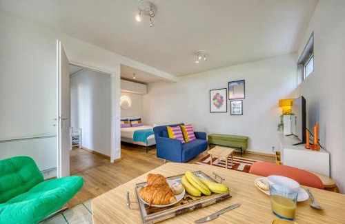 Ferney-Voltaire Apartment | Garden & Central - Near United Nation - Geneva - CERN