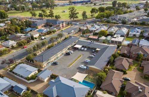 Wagga Wagga Hotel | Garden City Motor Inn