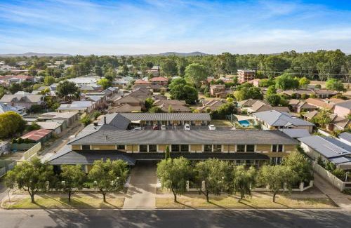 Wagga Wagga Hotel | Garden City Motor Inn