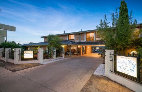 Wagga Wagga Hotel | Garden City Motor Inn