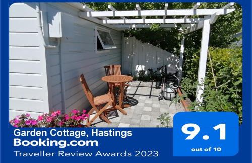 Hastings House | Garden Cottage