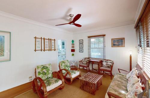 Diamond Head - Kapahulu - St. Louis House | Garden Cottage Unit A
