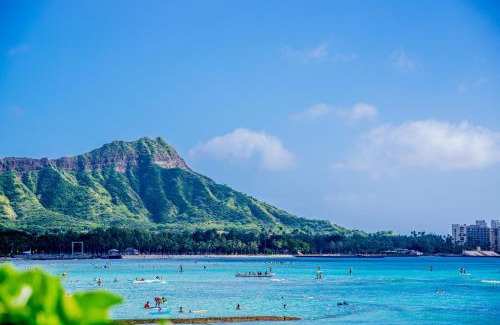 Diamond Head - Kapahulu - St. Louis House | Garden Cottage Unit B