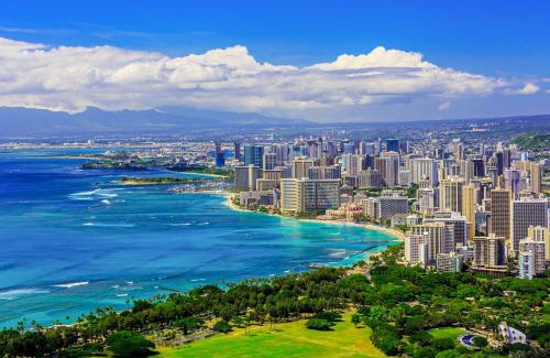 Diamond Head - Kapahulu - St. Louis House | Garden Cottage Unit B