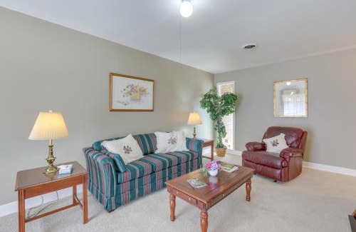 Montgomery Apartment | Garden District Home Near Downtown Montgomery