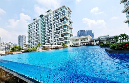 Taman Hock Ann Apartment | Garden Duplex Studio 7 Guest Old Klang Road Kuala Lumpur Mid Valley Pearl Point Bangsar Bangsar South Bukit Jalil Taman Desa ML