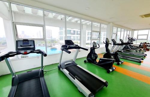 Taman Hock Ann Apartment | Garden Duplex Studio 7 Guest Old Klang Road Kuala Lumpur Mid Valley Pearl Point Bangsar Bangsar South Bukit Jalil Taman Desa ML