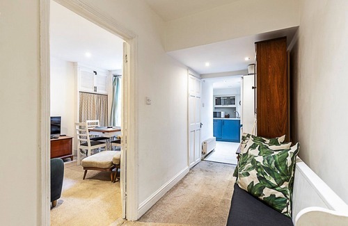 Tufnell Park Apartment | Garden Flat in Leafy Tufnell Park