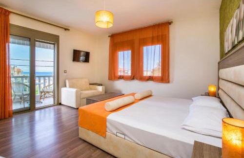 Limenaria Apartment | Garden