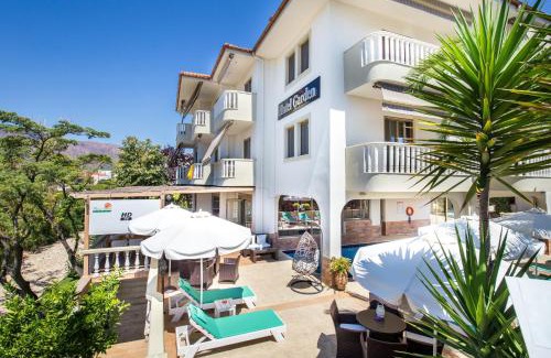Limenaria Apartment | Garden
