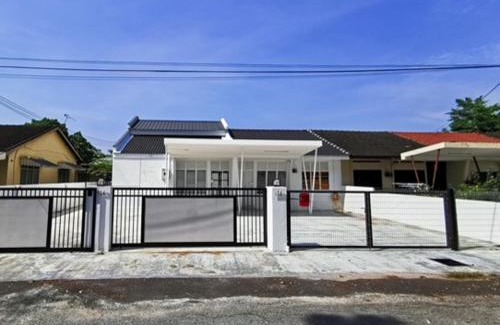 Taman Canning House | Garden Home Ipoh