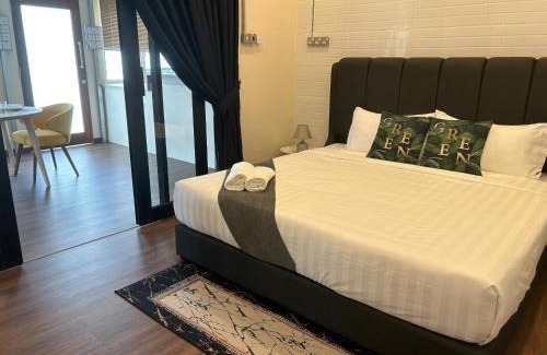 Taman Canning House | Garden Home Ipoh