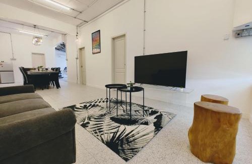 Taman Canning House | Garden Home Ipoh