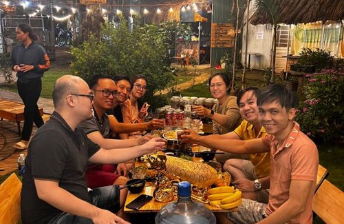 Di Linh Apartment | Garden Homestay