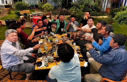 Di Linh Apartment | Garden Homestay
