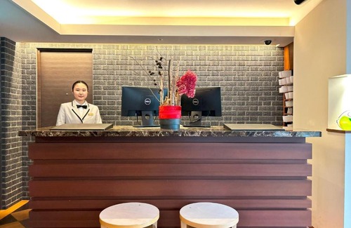 Aoi Ward Hotel | Garden Hotel Shizuoka - Vacation STAY 45844v