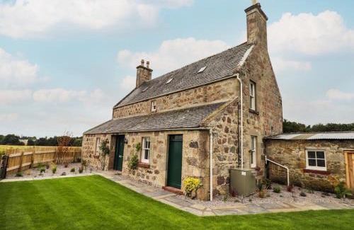 Forres House | Garden House - Brodie Castle
