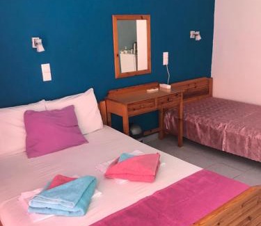 Khora Sfakion Apartment | Garden House