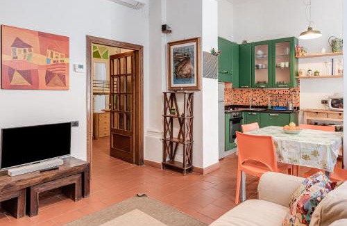 Careggi Rifredi Apartment | Garden House - Sweet Dreams in Florence