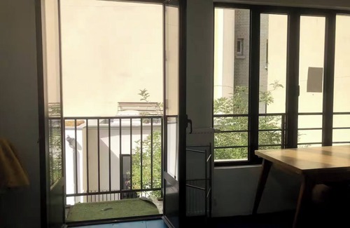 Belleville House | Garden House - Town house with small garden in Paris!