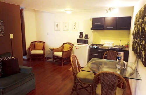 Coyoacan Apartment | GARDEN HOUSE, WELCOME TO SAN ANGEL NEIGHBOURHOOD