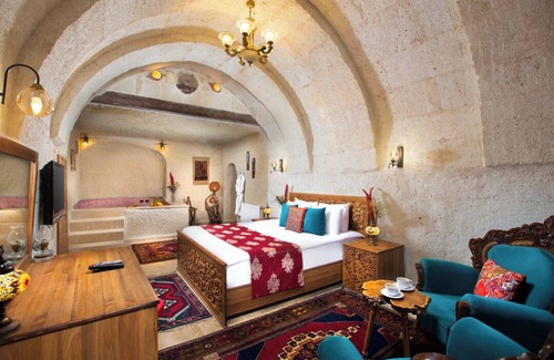 Cavusin Hotel | Garden Inn Cappadocia