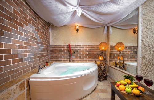 Cavusin Hotel | Garden Inn Cappadocia