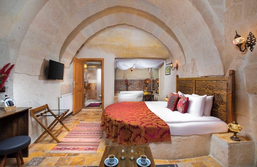 Cavusin Hotel | Garden Inn Cappadocia