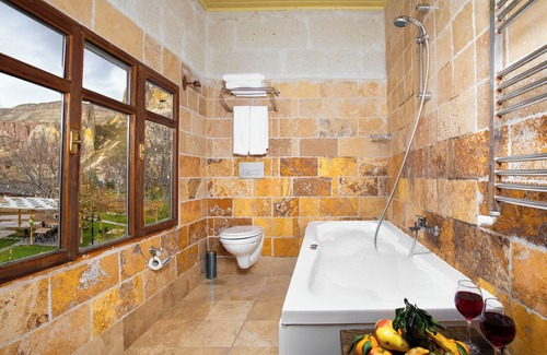 Cavusin Hotel | Garden Inn Cappadocia